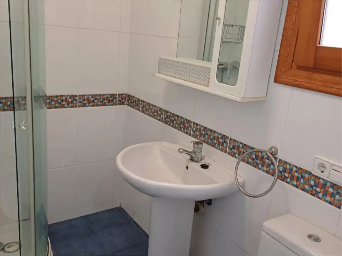 Bany de Casa adosada en venda en Benissa amb Aire condicionat i Balcó