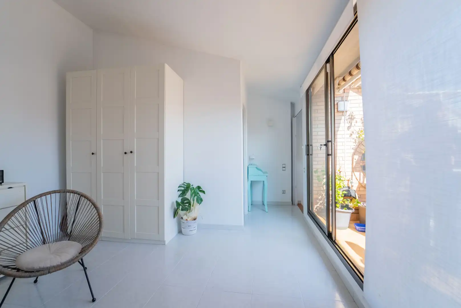 Habitación de Dúplex en venta en Pineda de Mar con Aire acondicionado, Calefacción y Terraza