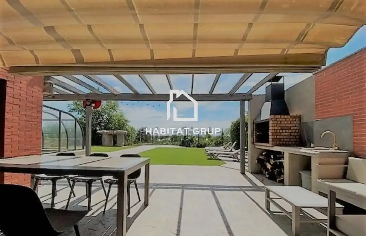 Casa con piscina en venta en Cassà de la Selva, imagen 5