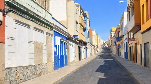 Foto 3 von Einfamilien-Reihenhaus zum Verkauf in Calle Luján Pérez, Isleta, Las Palmas de Gran Canaria