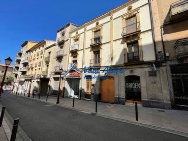 Appartement avec balcon à vendre à Calle Arrabal 9