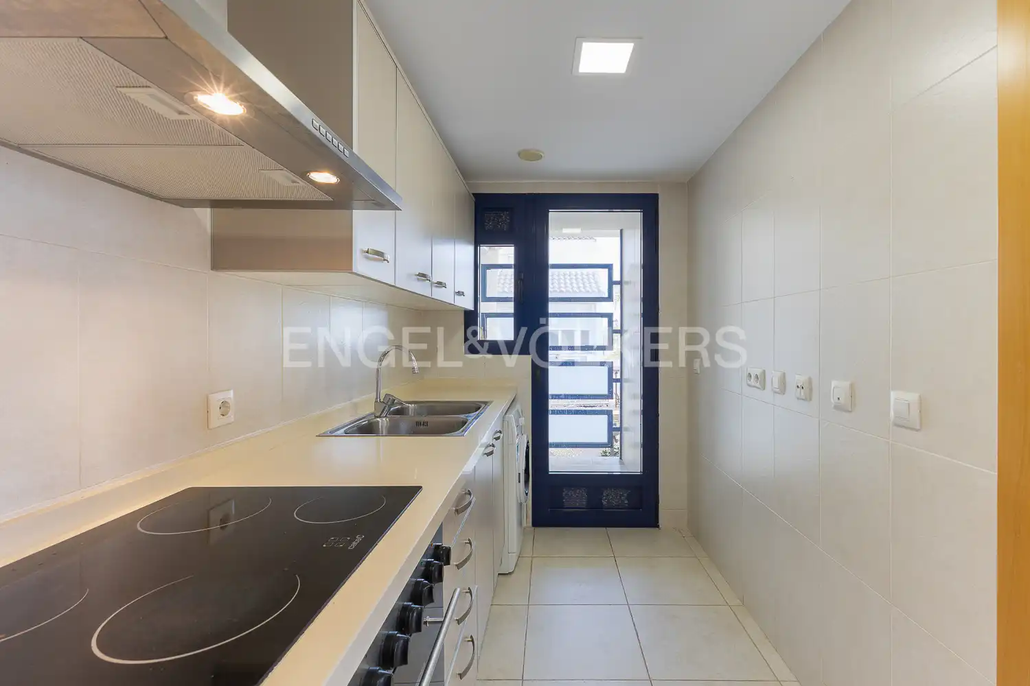 Kitchen of Houses for rent in Sagunto / Sagunt  with Air Conditioner, Heating and Private garden