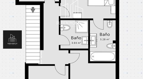 Foto 3 de Casa adosada en venda a Del Ventorro, Alba de Tormes, Salamanca