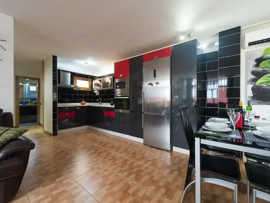 Cocina de Piso en venta en Agüimes con Aire acondicionado, Parquet y Trastero