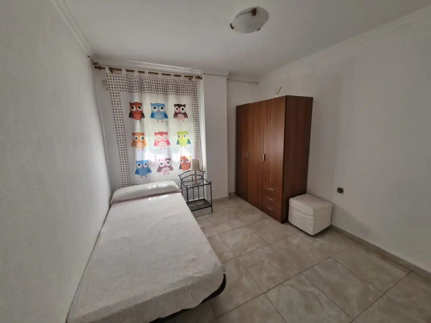 Bedroom of Flat for rent in La Línea de la Concepción  with Furnished