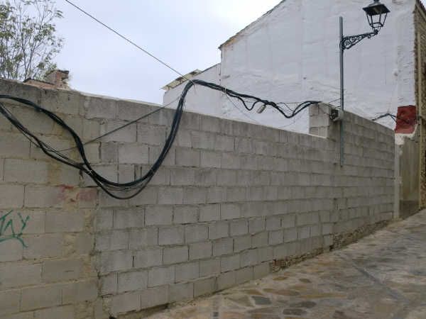 Vista exterior de Residencial en venta en Castellar