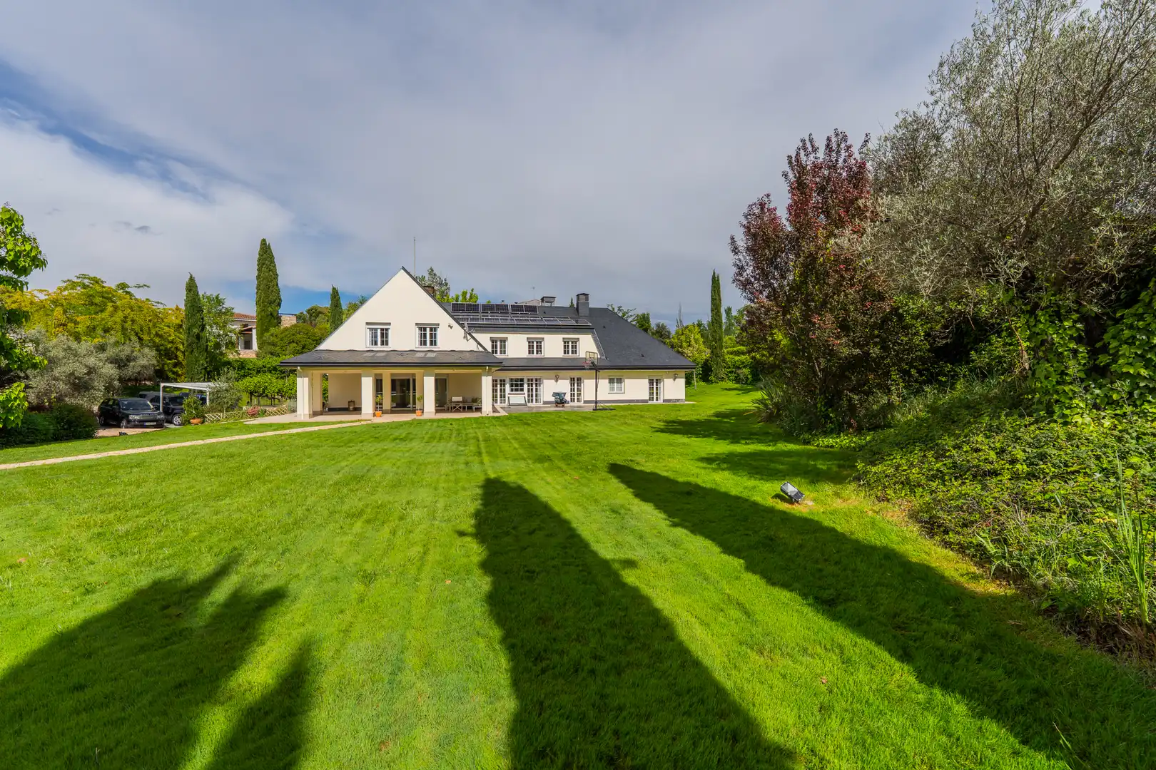 Detached house with pool for sale in Calle del Parque, imagen 3