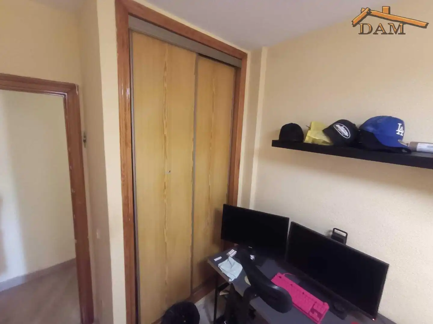 Schlafzimmer von Wohnung zum Verkauf in Las Ventas de Retamosa