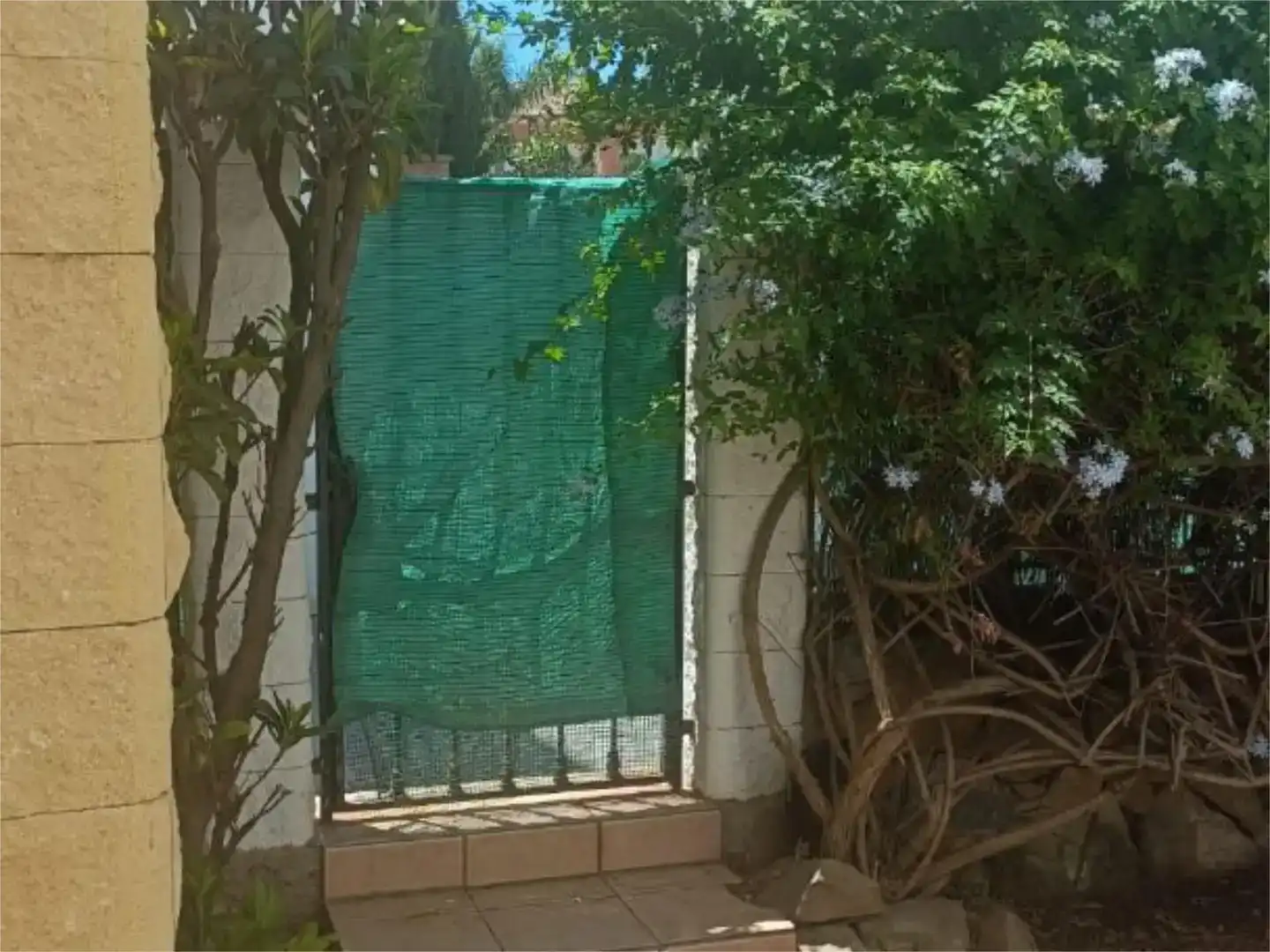 Jardí de Planta baixa en venda en Estepona