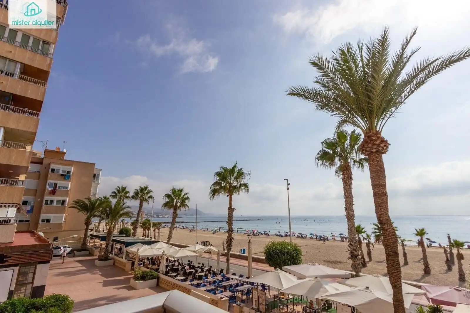 Erdgeschoss zur Miete in ALCOY, 30, Campello Playa