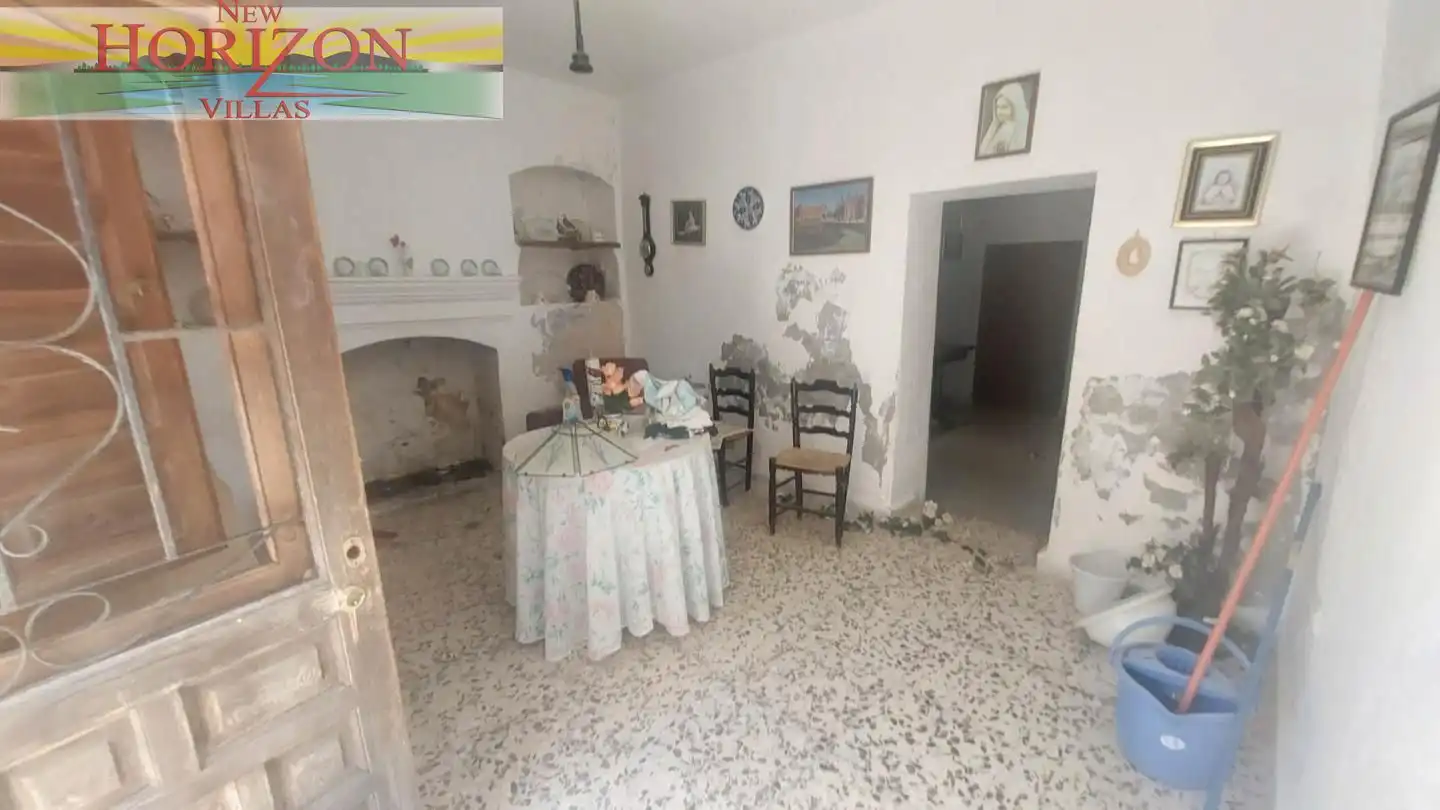 Kitchen of Country homes for sale in Arboleas  with Terrace