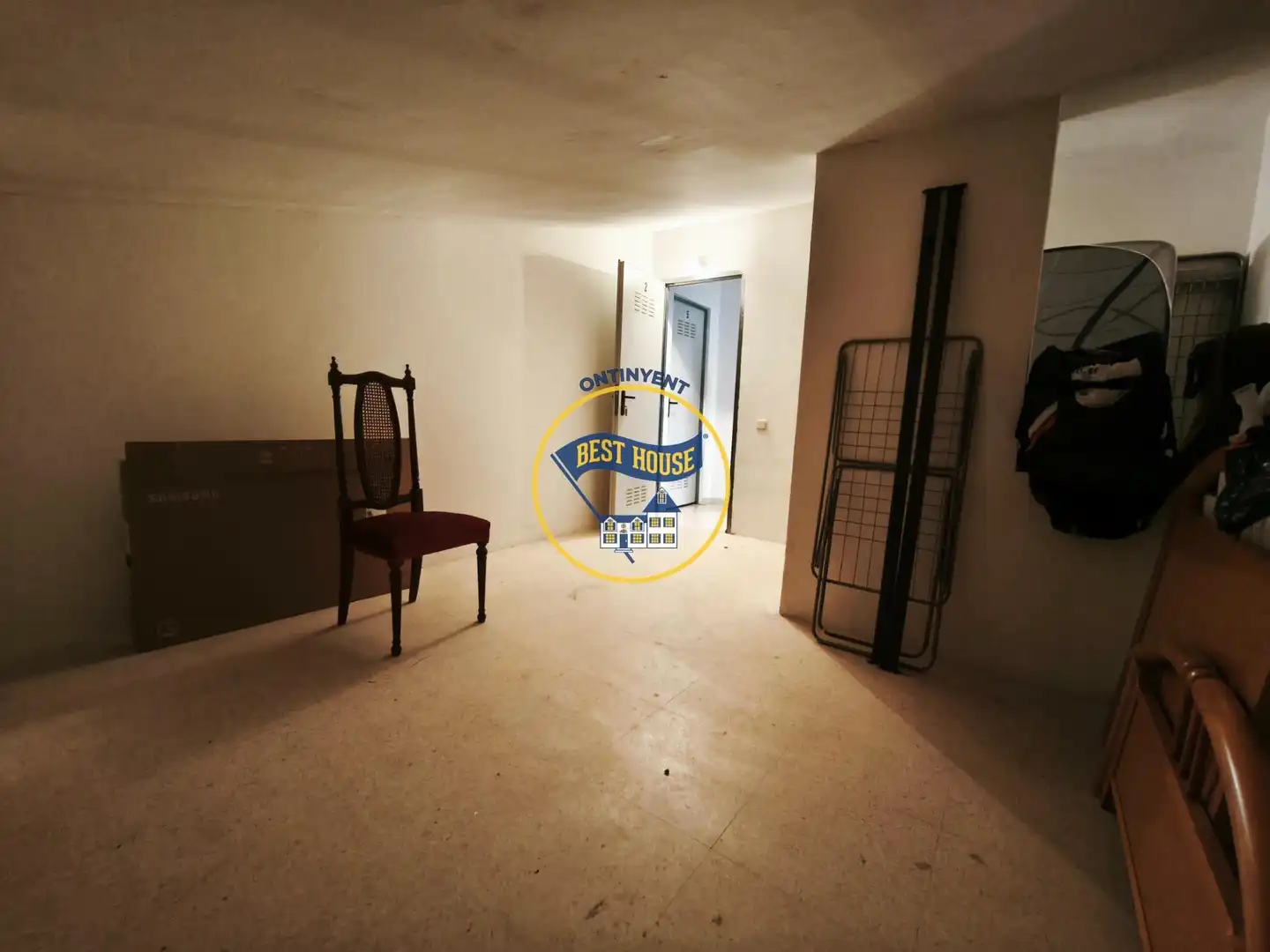 Piso en venta en Ontinyent con Trastero, Amueblado y Balcón