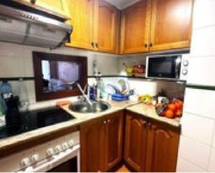 Kitchen of Apartment for sale in Benidorm  with Air Conditioner, Heating and Terrace