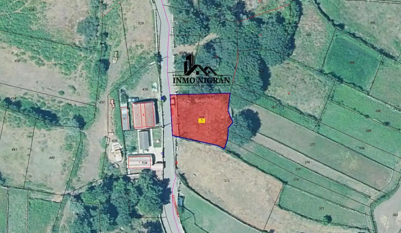 Rustikales Grundstück zum Verkauf in Camiño Da Escaravellada, imagen 7