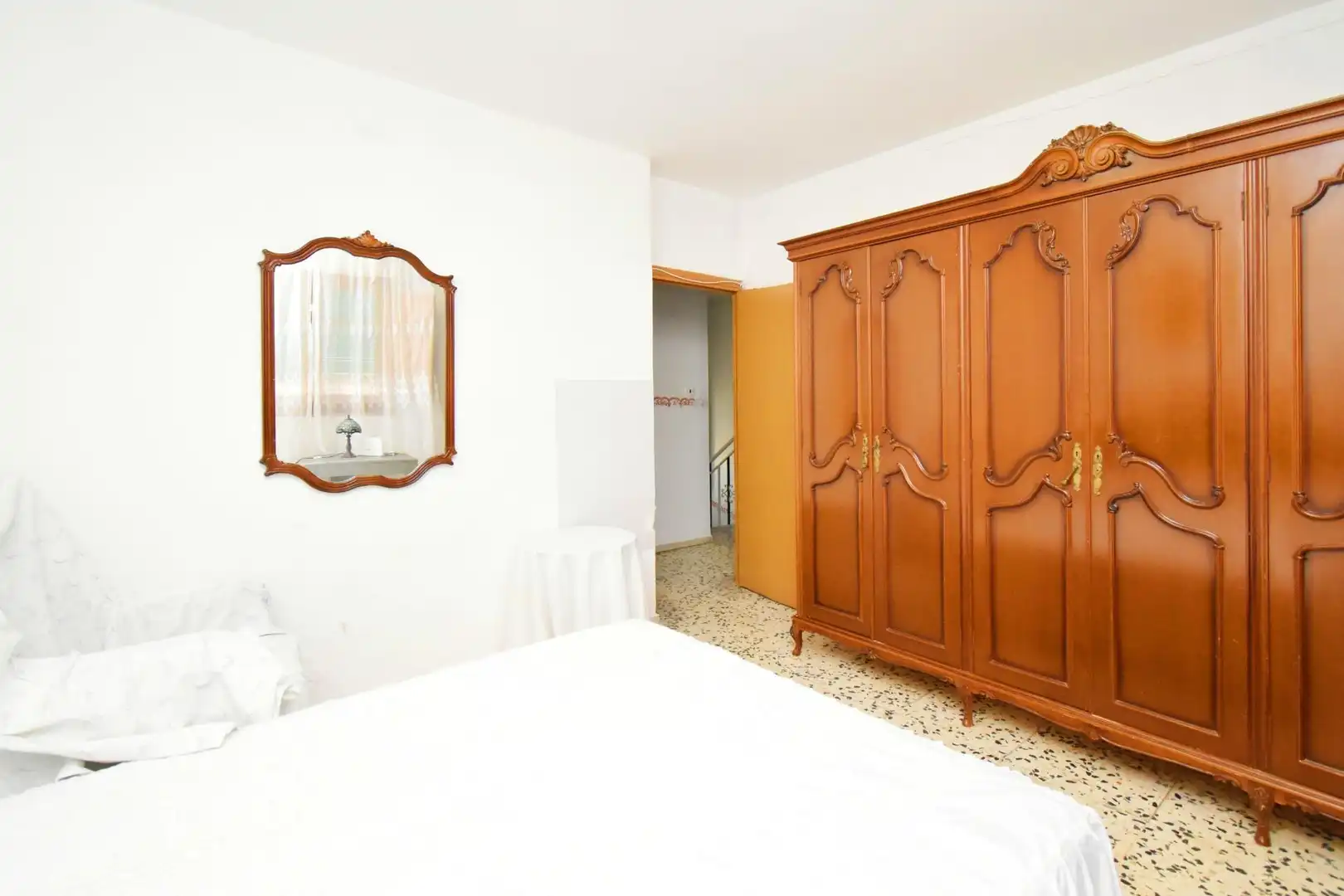 Habitación de Casa o chalet en venta en Huércal de Almería con Aire acondicionado, Terraza y Trastero