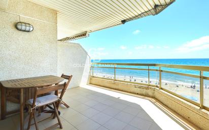 Balcony of Flat for sale in Calafell  with Terrace and Balcony