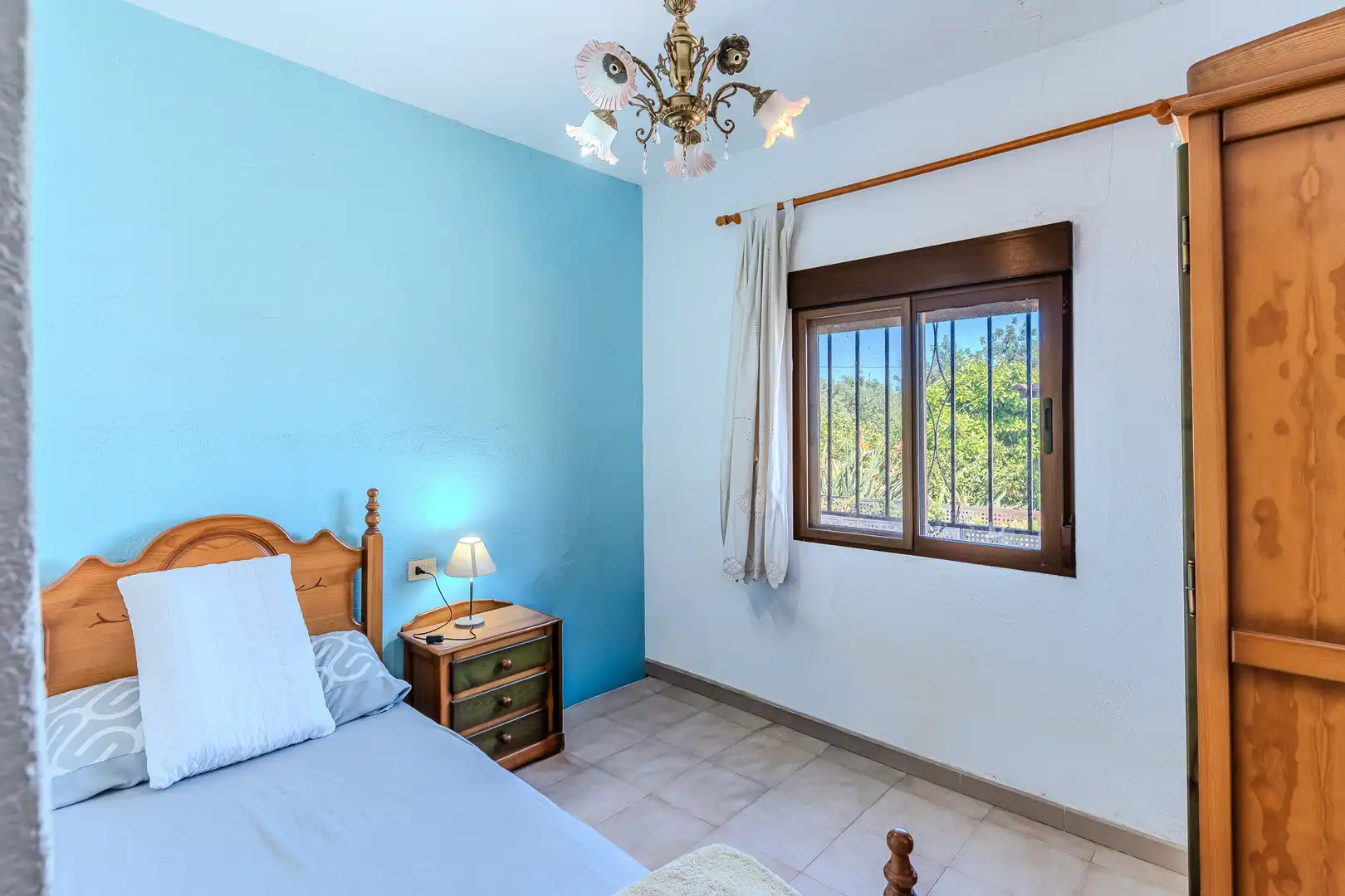 Habitación de Casa o chalet en venta en Benicarló con Calefacción, Jardín privado y Terraza