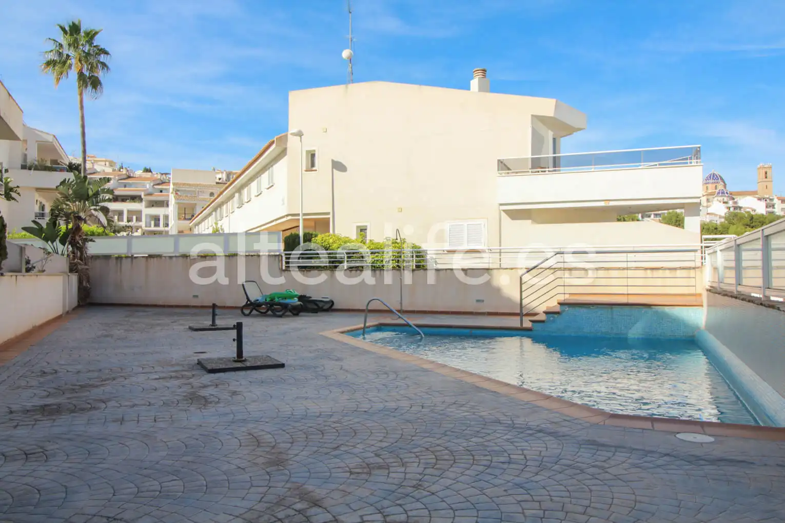 Duplexes for sale in Calle Foieta, Altea ciudad
