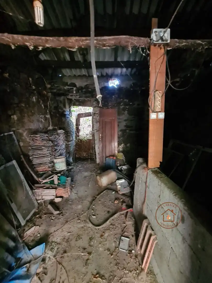 Finca rústica en venda en Piñor amb Jardí privat