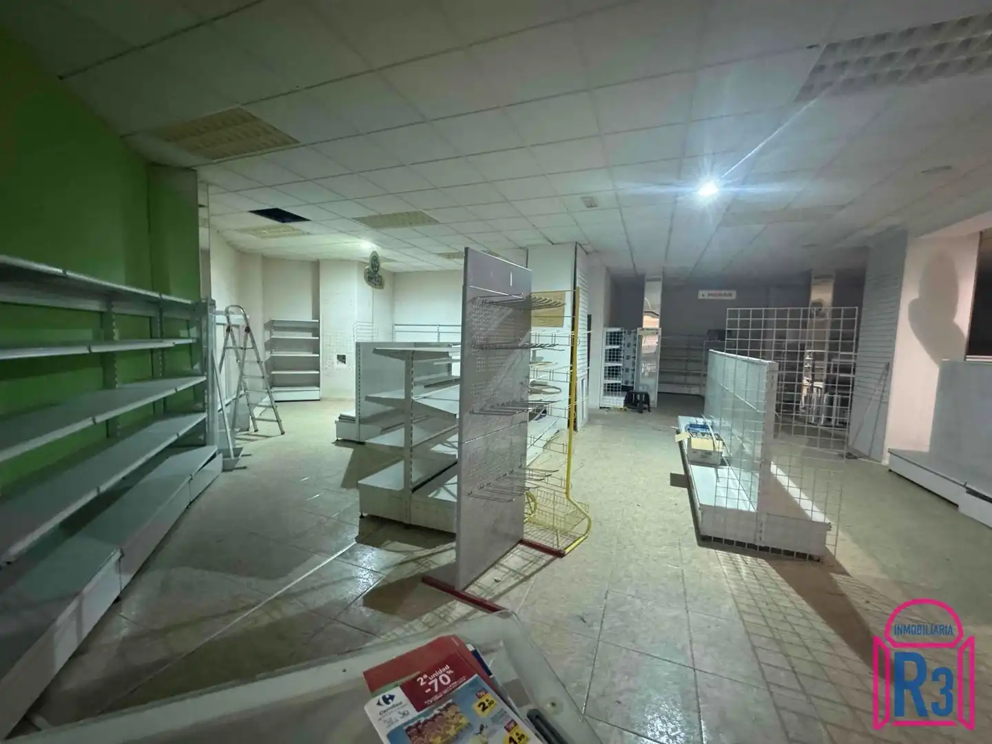 Business premises to rent in Ramiro Valbuena, imagen 12
