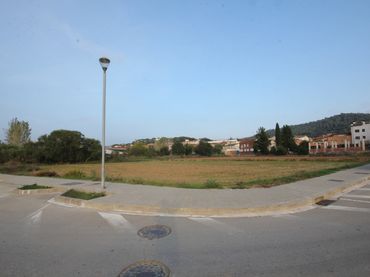 Terreny residencial en venda a Carrer del Tenor Viñas 26