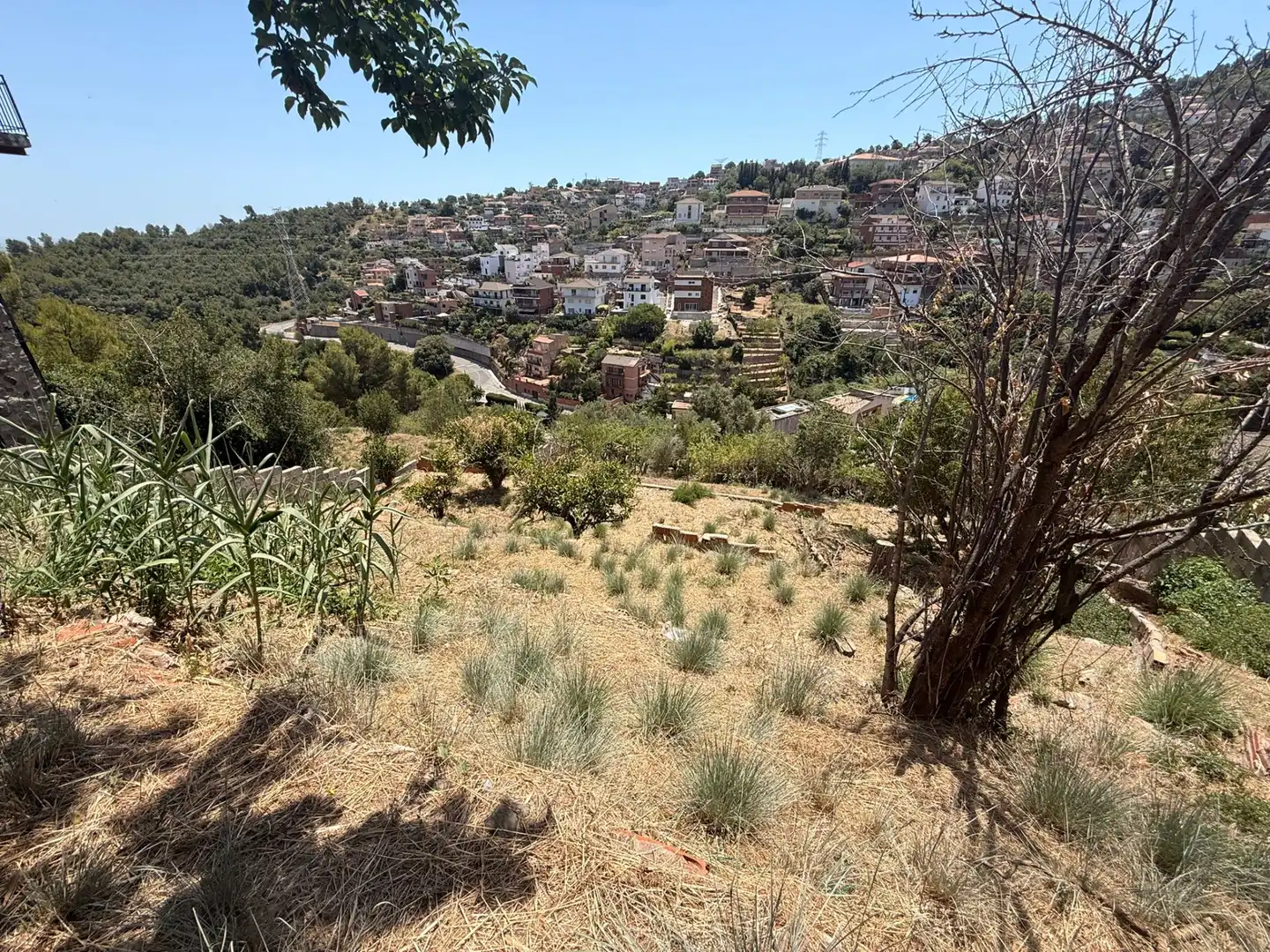 Residential land for sale in Santa Coloma de Cervelló, imagen 4