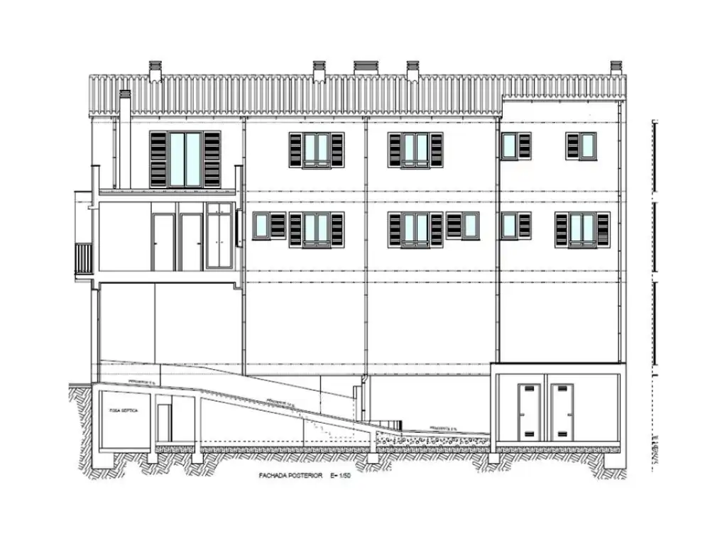 Residencial en venda en Maó - Mahón