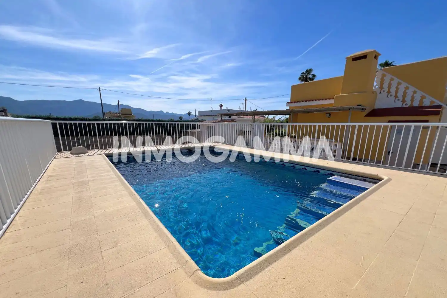 Swimming pool of Country homes for sale in Cullera  with Terrace
