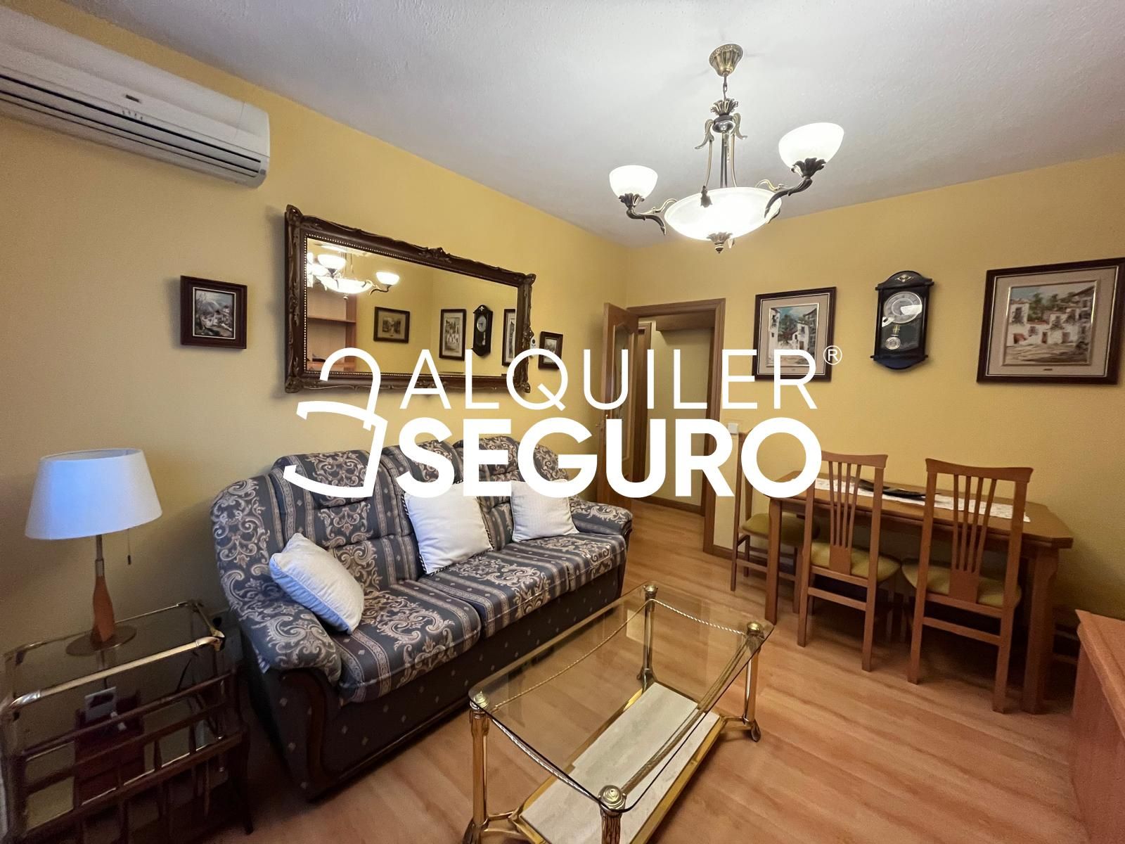 Piso de alquiler en San Jenaro, Villaverde Alto
