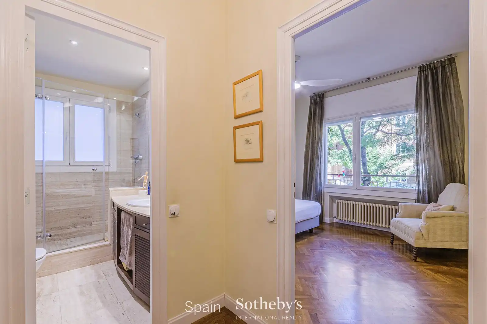 Apartament en venda en Barcelona amb Aire condicionat, Calefacció i Terrassa