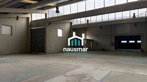 Foto 5 von Fabrikhallen zur Miete in Palafolls, Barcelona