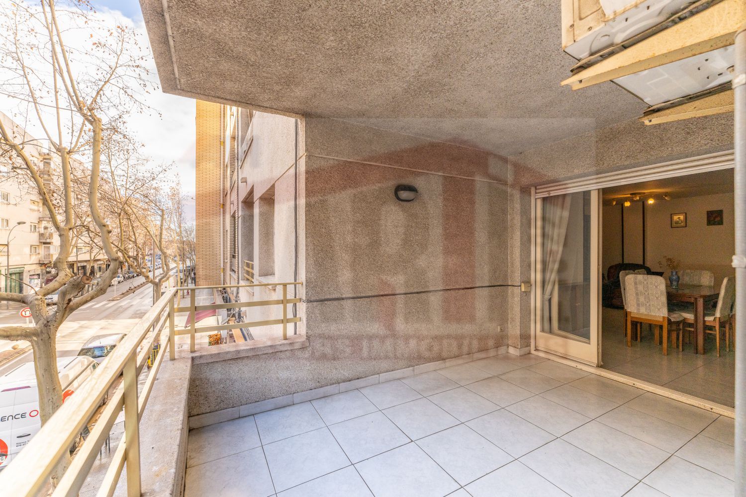 Terraza de Piso en venta en Reus con Aire acondicionado, Calefacción y Terraza