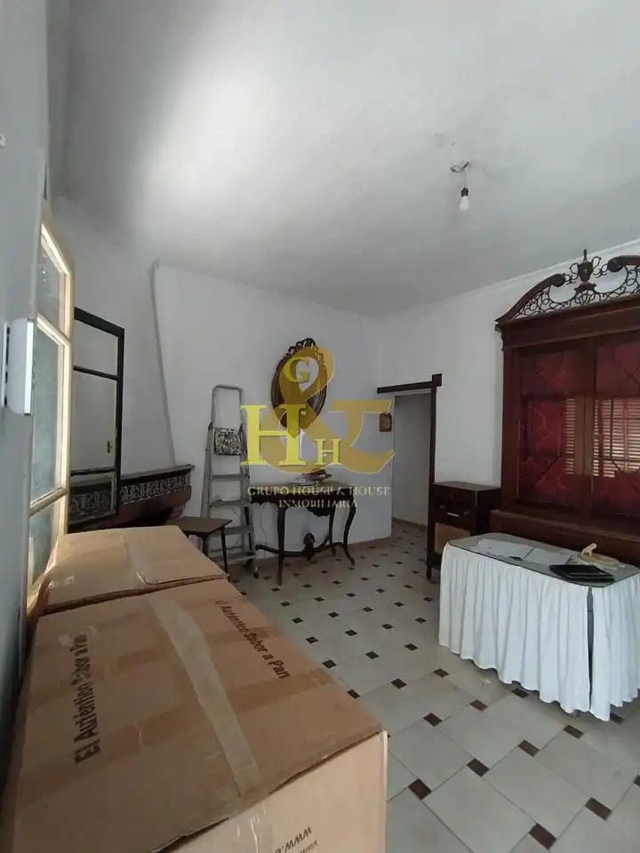 Bedroom of Houses for sale in Sanlúcar de Barrameda  with Terrace