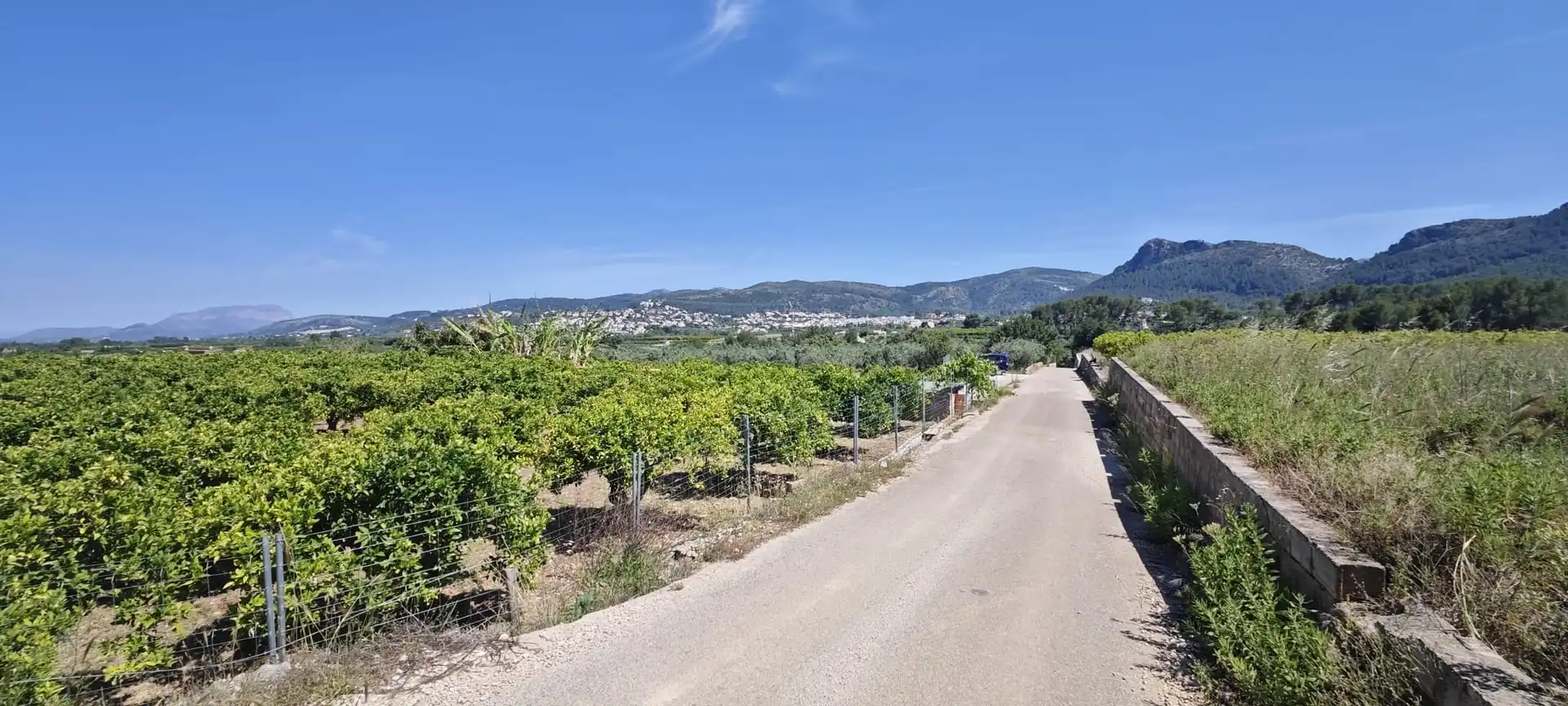 Residential land for sale in Tormos, imagen 16