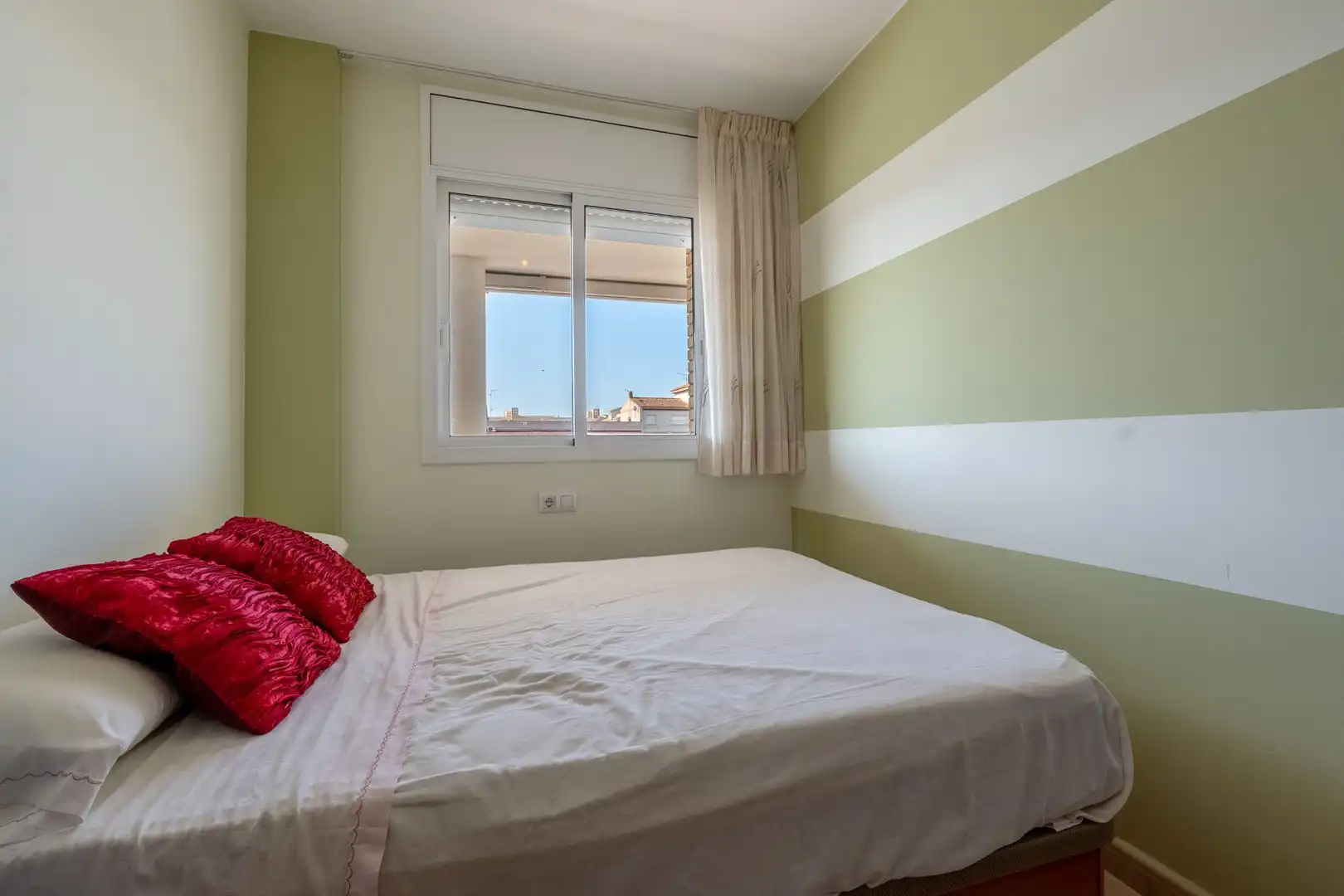 Bedroom of Flat for sale in Prat de Cunit