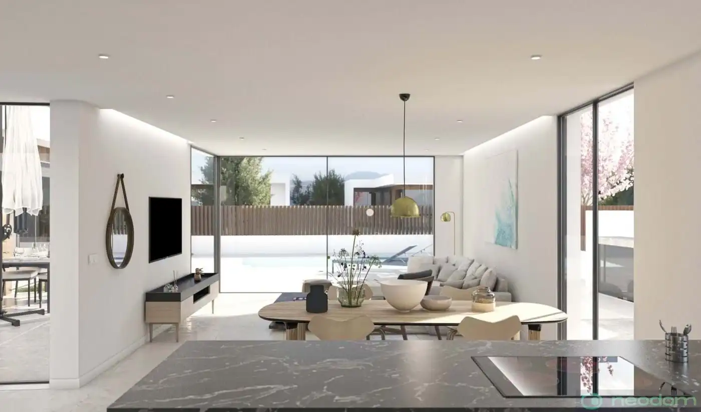 House for sale in Campo de Murcia, imagen 4