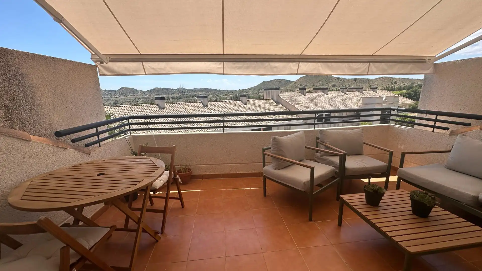 Terraza de Piso en venta en Elche / Elx con Aire acondicionado, Calefacción y Terraza