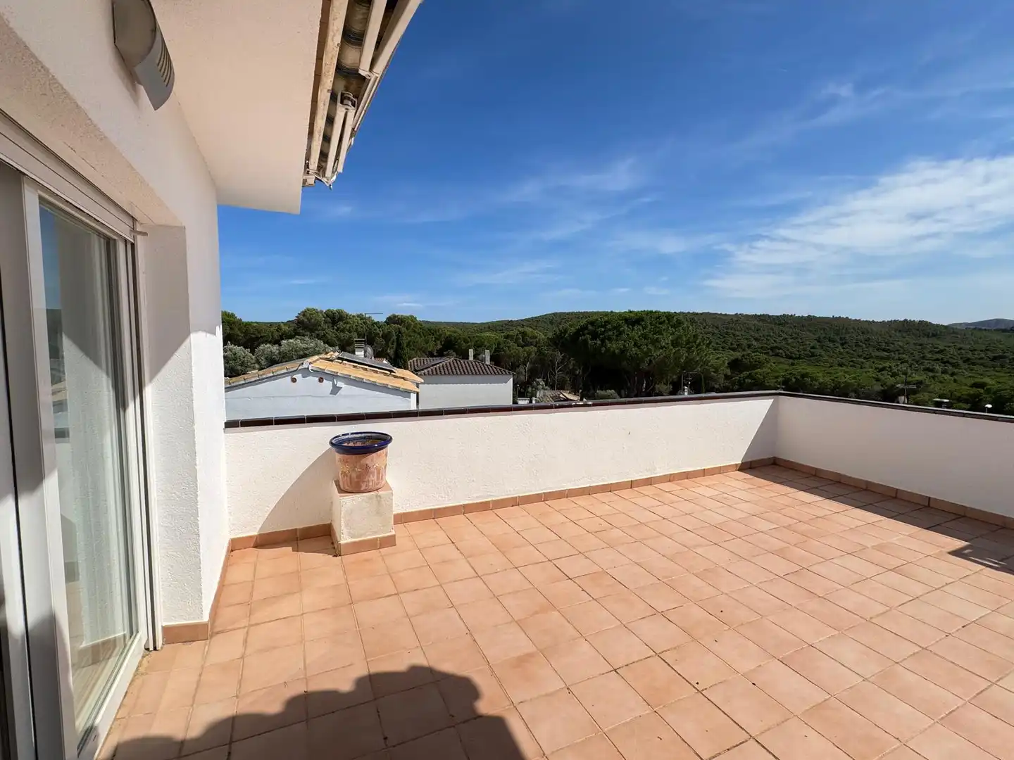 Terraza de Casa o chalet en venta en L'Escala con Aire acondicionado, Calefacción y Jardín privado