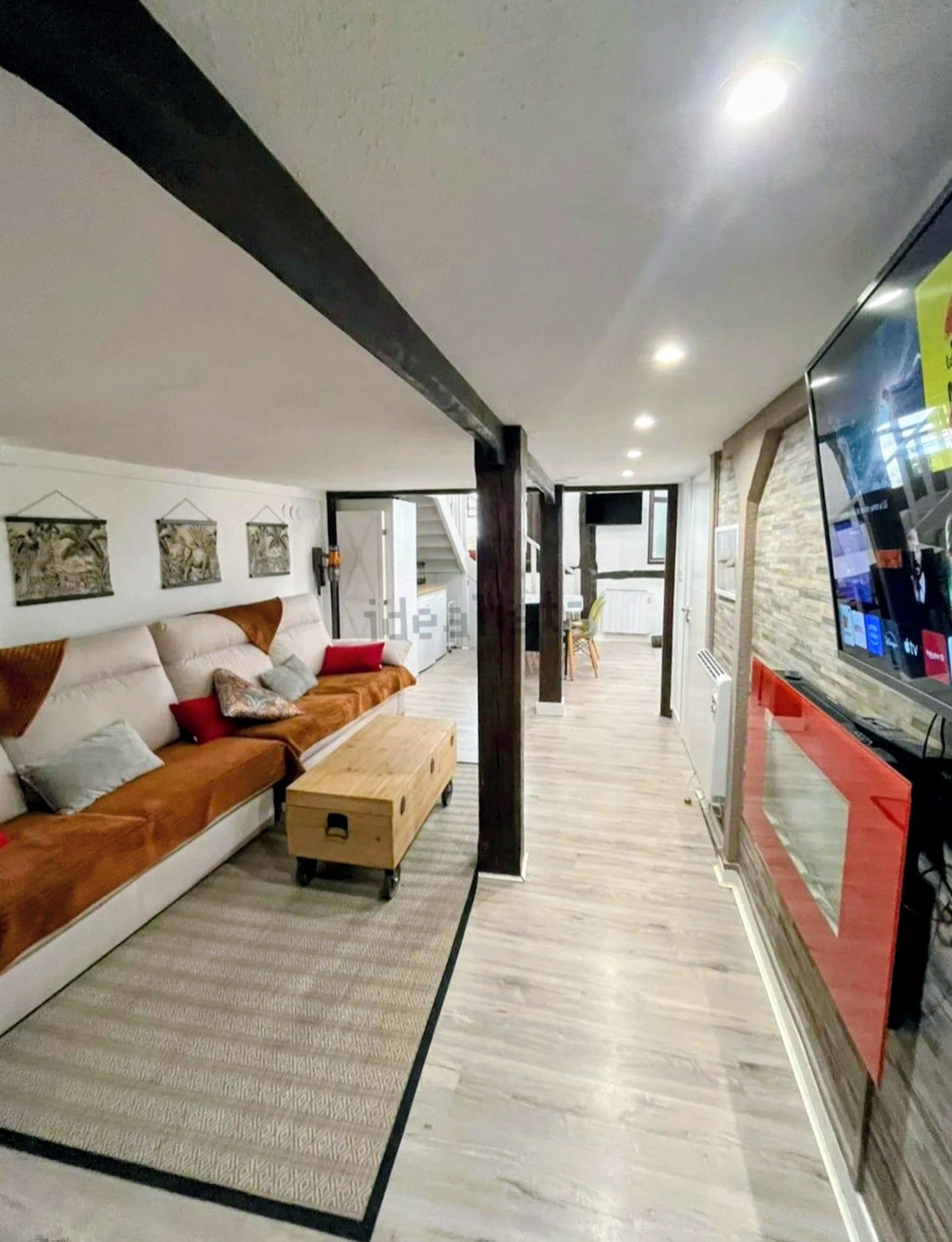 Flat to rent in Bilbao 