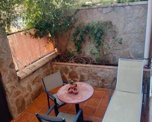 Terrace of Single-family semi-detached to rent in Málaga Capital  with Air Conditioner, Terrace and Storage room