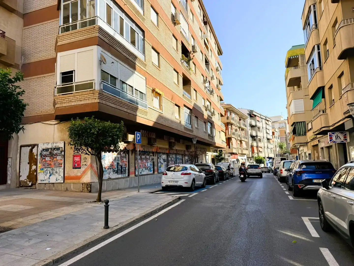 Locale commerciale in affitto a Buenavista 1