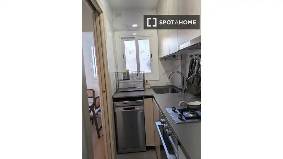 Wohnung zur Miete in Riu Nord