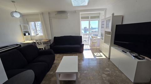 Foto 3 de Piso de alquiler en Comandante Benitez, 15, Ensanche Centro - Puerto, Málaga Capital