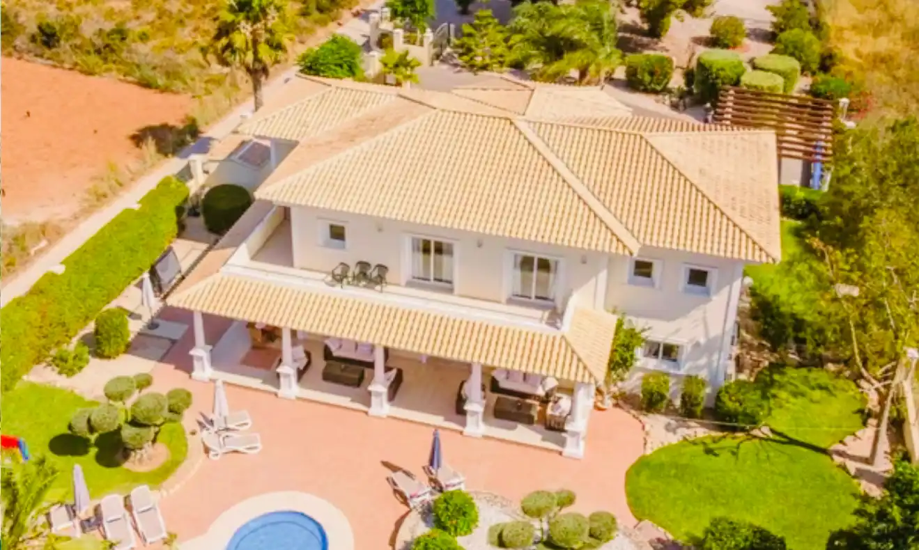 Vista exterior de Casa o chalet en venta en Jávea / Xàbia con Aire acondicionado, Calefacción y Jardín privado