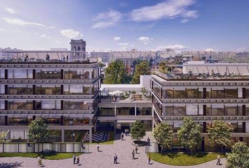 Oficina en Alquiler en Avila en El Poblenou