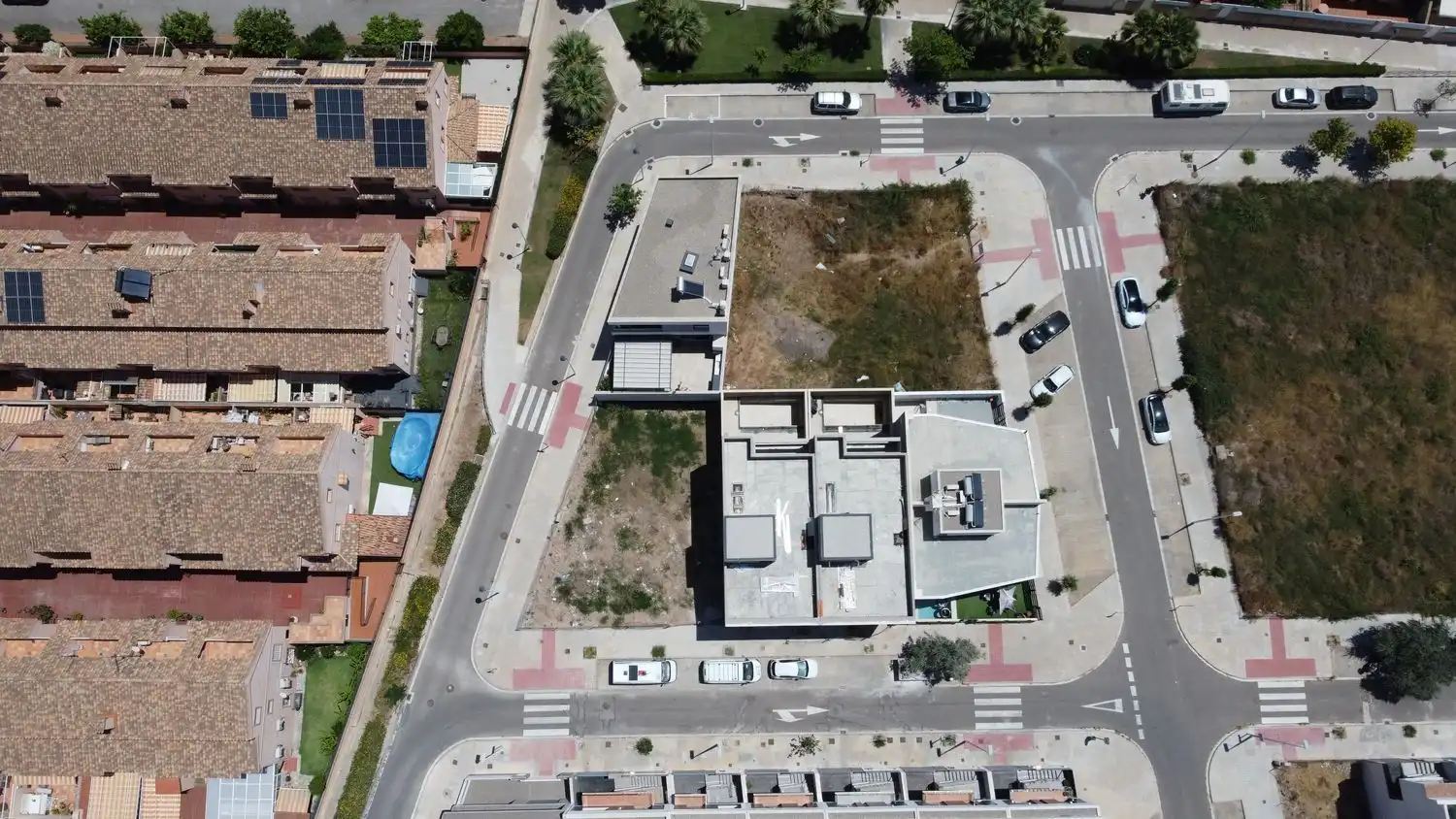 Terreno residenziale in vendita a Calle Giacomo Puccini 4, imagen 3