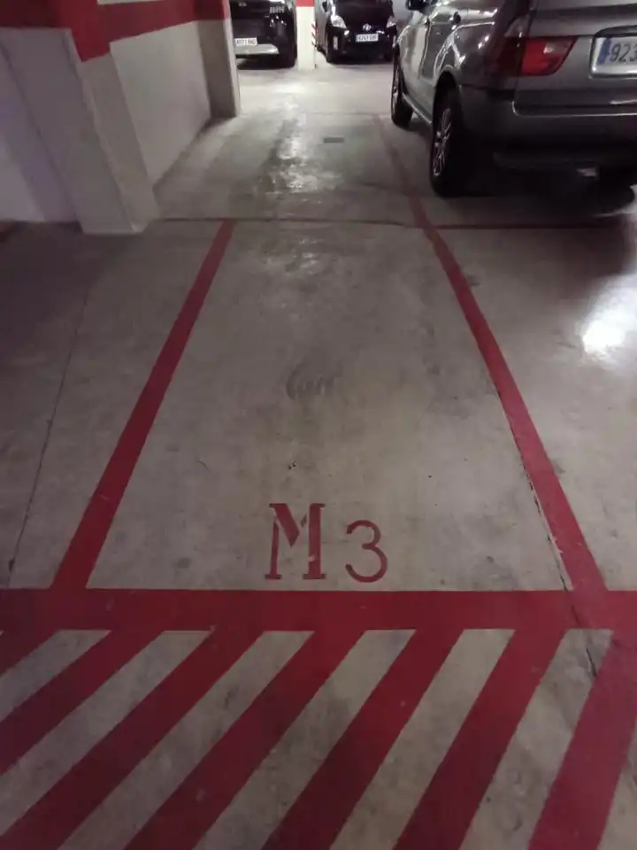 Parking of Duplexes for sale in Alcalá de Henares  with Air Conditioner, Heating and Terrace