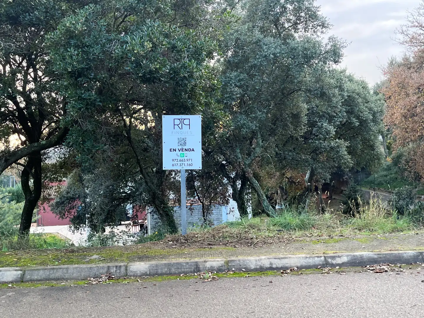 Terrain résidentiel à vendre à Urbanizacion Mas Llunes 1816, imagen 2