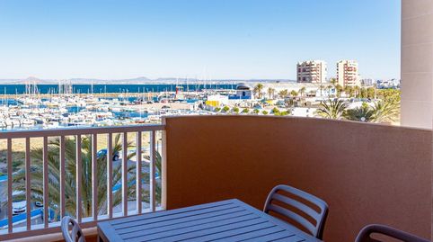 Foto 5 de Apartamento en venta en Tomás Maestre, La Manga del Mar Menor