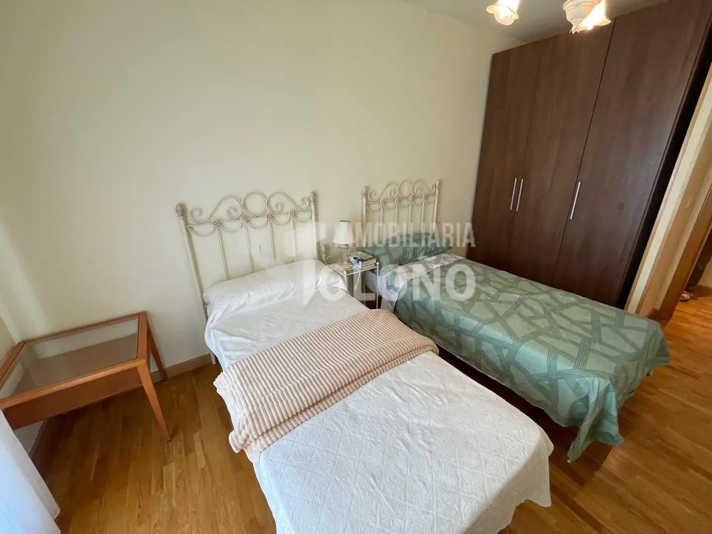 Habitación de Apartamento en venta en Casalarreina con Calefacción, Parquet y Trastero